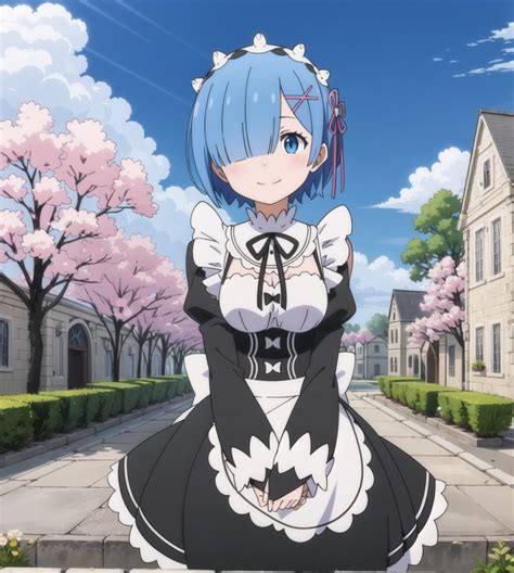 rem naked|Rem Re Zero Porn Videos 